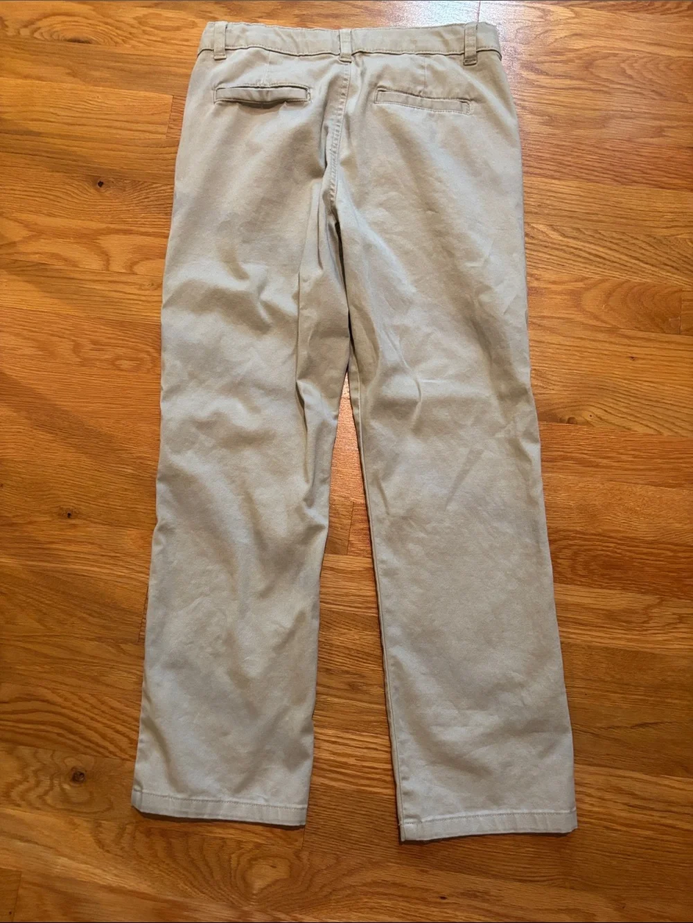 Boys - IZOD Classic Khaki Chino Pants - 12 huskie